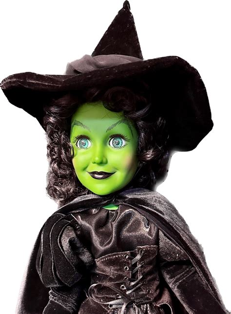 Wizard Of Oz Wicked Witch Of The West Cissy 21″ Snow Globe Included