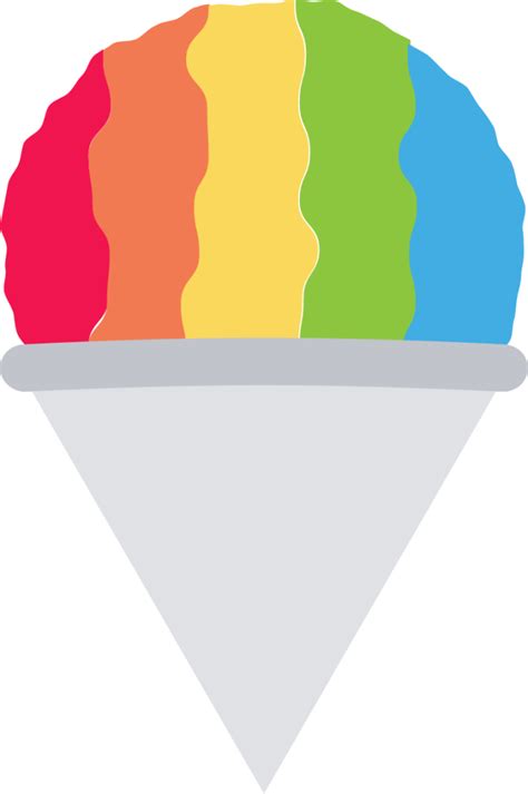 Shaved Ice Emoji Download For Free Iconduck