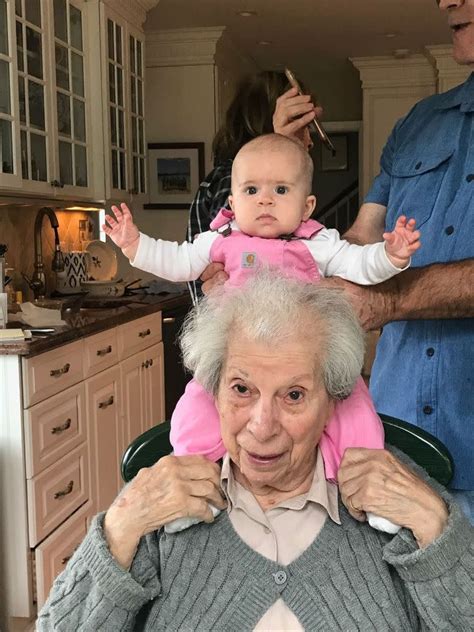 New York Great Grandmother Celebrates 100th Birthday Alongside Her 1