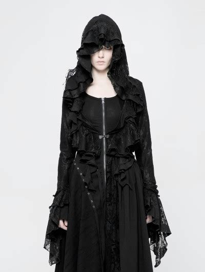 Womens Gothic Outfits Womens Gothic Coatswomens Gothic Jackets 8
