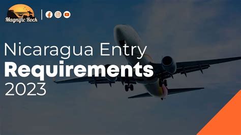 Requisitos Para Viajar A Nicaragua Con Avianca Todo Lo Que Necesitas