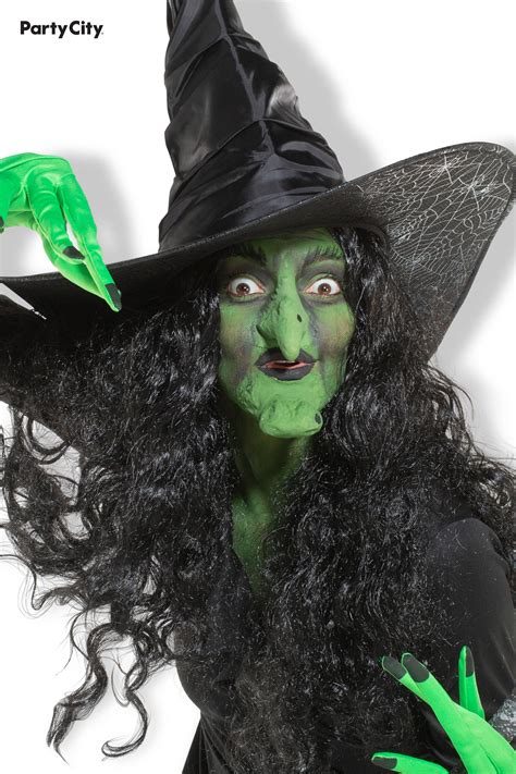 Make It Your Own Witch Costume Witch Halloween Costume Diy Witch