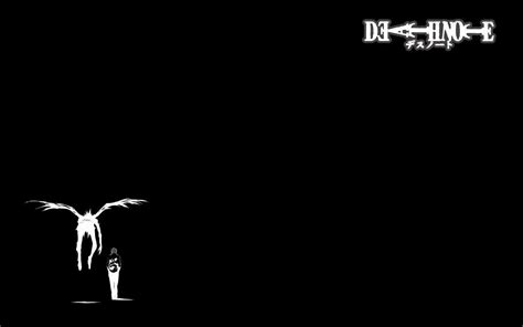Death Note Minimalist Wallpapers Wallpaper Cave