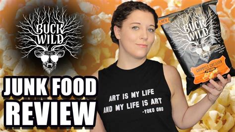 There's more to feeding backyard birds than throwing out some seeds and hoping for the best. Buck Wild Snack Food Haul & Review - YouTube