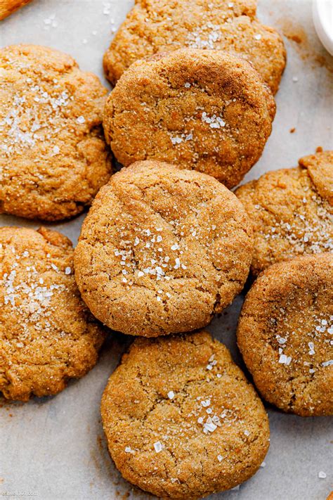Chewy Pumpkin Cookies Recipe Pumpkin Spice Cookies Recipe Eatwell