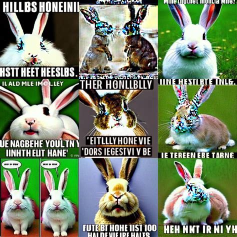 Funniest Brutally Honest Bunny Rabbit Memes Stable Diffusion Openart