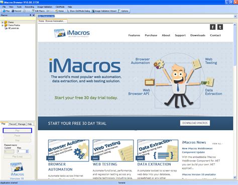 iMacros 9.0 Full version.rar Download ~ DESoftware786
