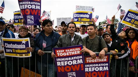 Poll What Are The Chances Of Congress Overhauling Immigration This