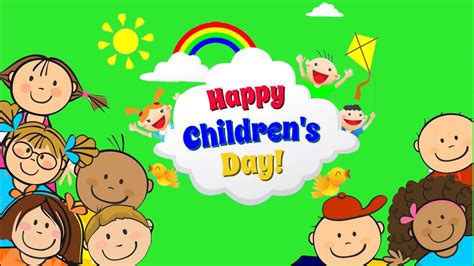 International children's day is a public holiday observed in some countries on june 1st. Children's Day Quotes, Wishes and Messages | BlogLino
