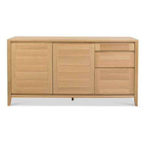 Romy Oak Dining Cookes Collection Romy Wide Sideboard Sideboards