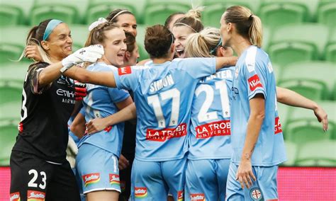The results can be sorted by competition, which means that only the stats for the selected competition will be displayed. Melbourne City defeat Sydney FC 1-0 in the finals, crowned ...