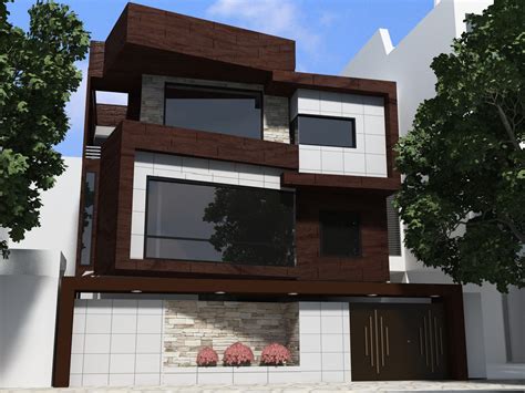 New Home Designs Latest Ultra Modern Homes Designs Exterior Front Views