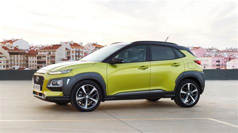 Hyundai Reveals Its New 2018 Kona Suv