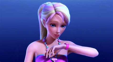 You are watching the movie online : Barbie in A Mermaid Tale