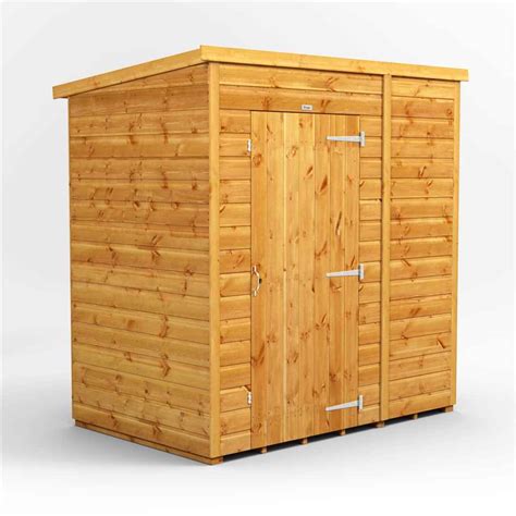 Ps Sheds 6ft X 4ft Premium Tongue And Groove