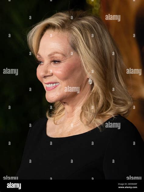 December Los Angeles California Jean Smart Babylon Global Premiere Screening At