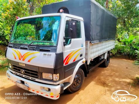 Used Tata Lpt 709 2014 Lorry For Sale Rs3300000 In Pitigala Sri Lanka