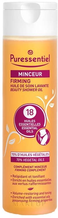 Puressentiel Slimming Cleansing Oil 18 Essential Oils Cleansing