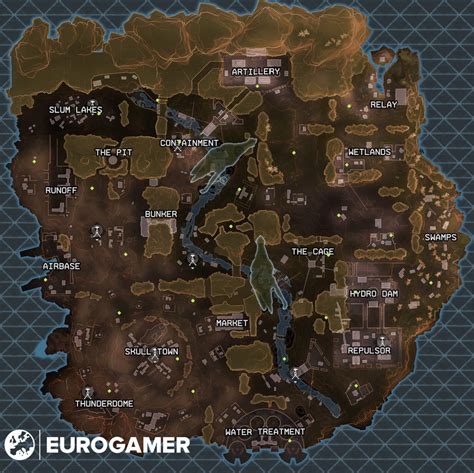 Apex Legends Map Update And Changes Whats New In Kings Canyon
