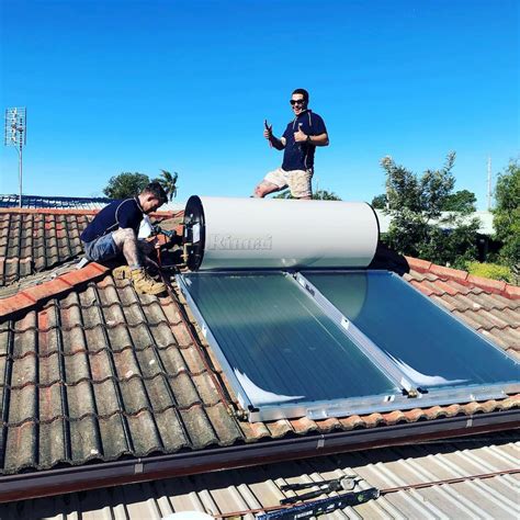Solar Hot Water Systems Central Coast Obrien Plumbing Wyong