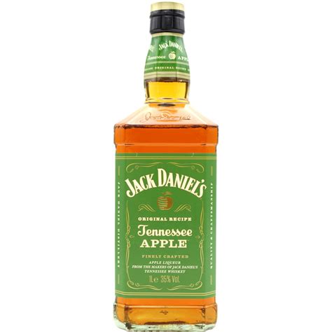 Whiskey Jack Daniel S Apple L