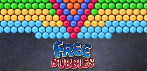 Free Bubbles - Fun Offline Game - Apps on Google Play
