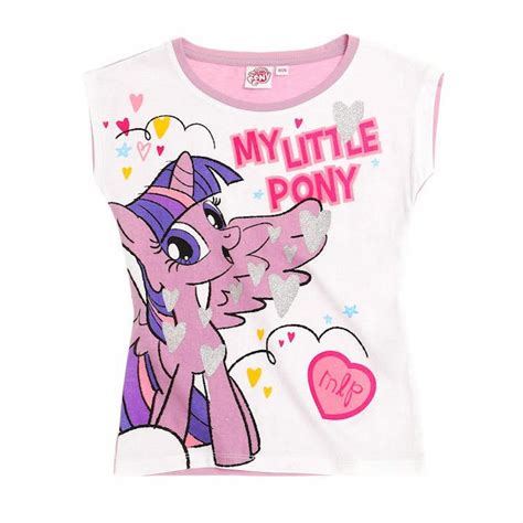 Girls My Little Pony Twilight Sparkle T Shirt My Little Pony Shirt