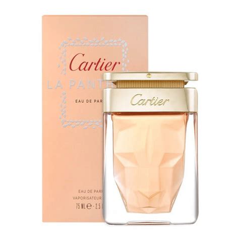 Cartier La Panthere Parfum 75ml 119000 En Mercado Libre