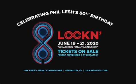 That same scribe copied the music for the feast of the holy name of john the baptist, which is the third and final liturgy represented in the manuscript. LOCKN' 2020: Dates Announced, Phil Lesh's 80th Birthday Celebration! ~ LIVE music blog