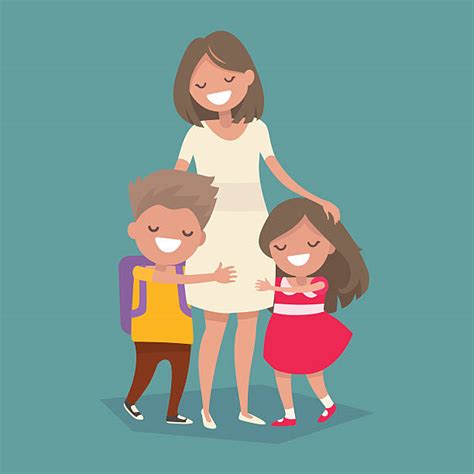 Mother Illustrations Royalty Free Vector Graphics And Clip Art Istock