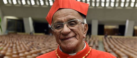 Der Kardinal Von Cartagena Gratuliert Josef St Bi Lebe Hoffnung