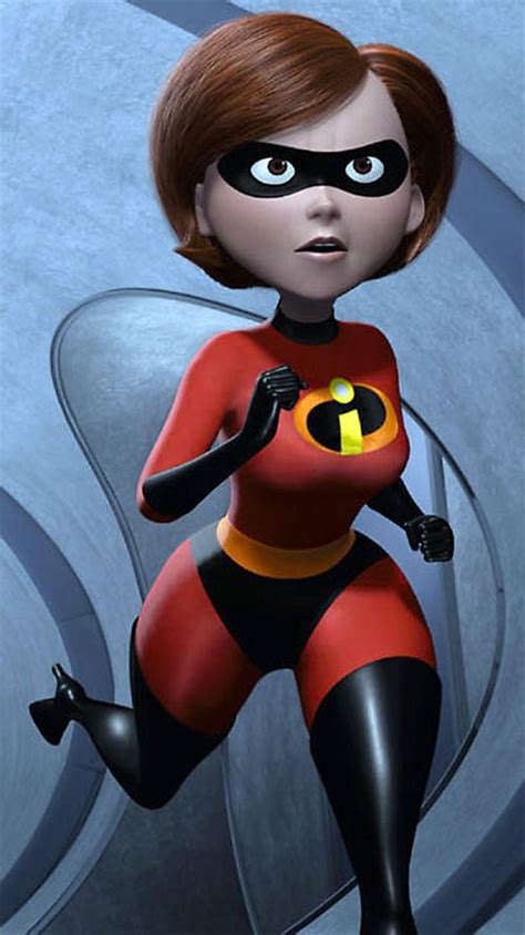 Mrs Incredible By Superfoxdeer The Incredibles Helen Disney Incredibles The Incredibles