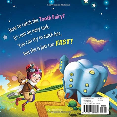 How To Catch The Tooth Fairy Hardcover Picture Book Shop876kids