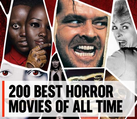 Rotten Tomatoes Lists Best 200 Horror Films Of All Time Horrorbuzz