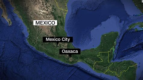 New Earthquakes Shake Mexico Already Coping With Earlier Disasters Cnn