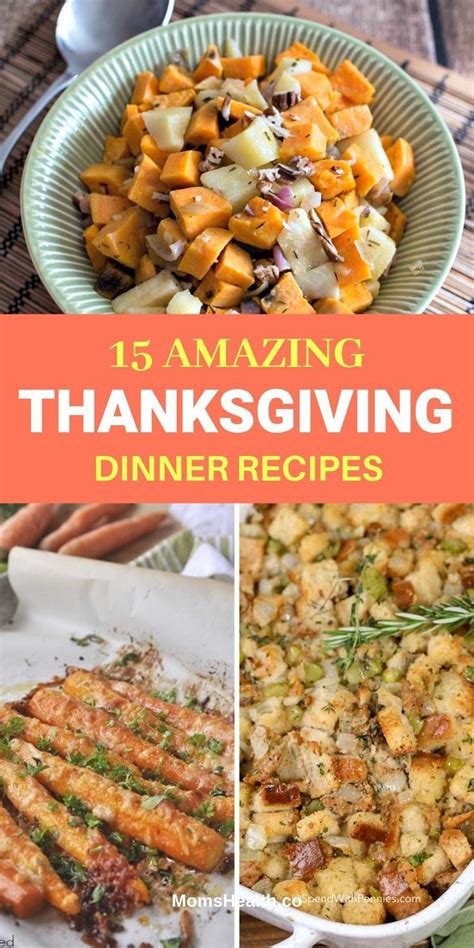 Happy thanksgiving 2019 to everyone. 15 Thanksgiving Dinner Rezepte auf Pinterest - Grund ...