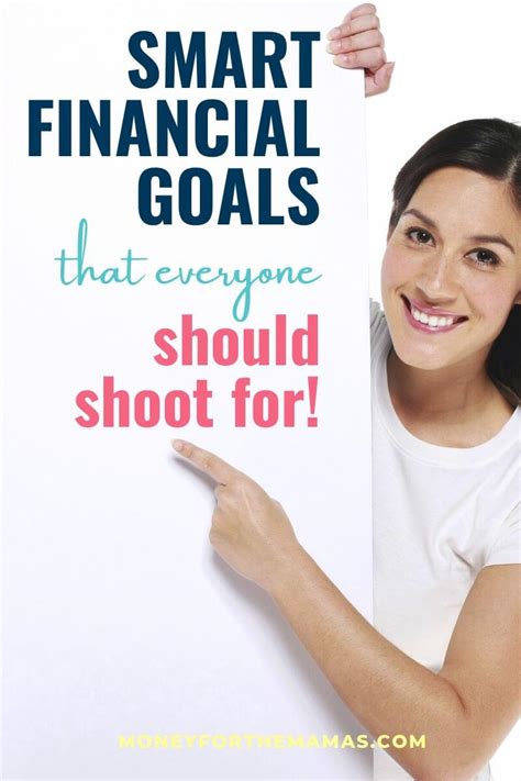 31 Financial Goals Examples To Jump Start Your Money Mftm