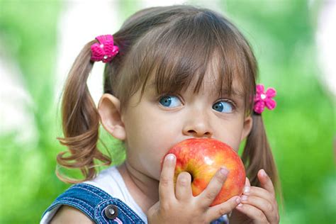 Best Cute Baby Eat Apple Stock Photos Pictures And Royalty Free Images