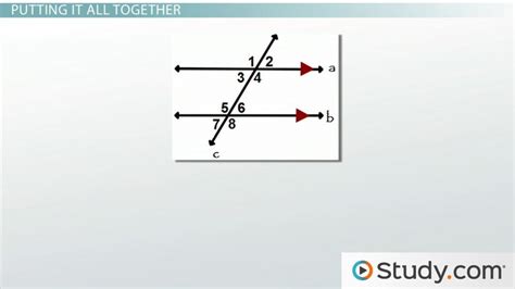 The angle is formed by the distance between the two rays. Alternate Interior Angles In Hindi | Review Home Decor