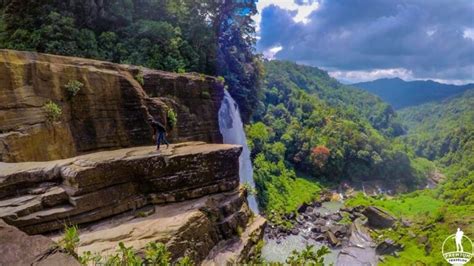 The Secrets Of Stunning Waterfall Laxapana Falls Premium Travelog