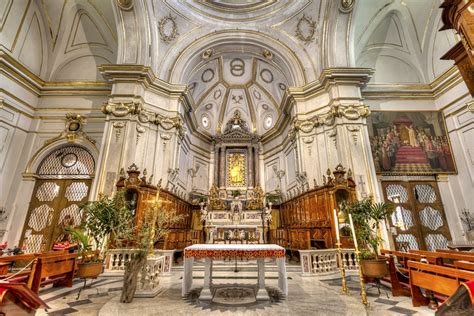 Rincones Del Mundo Chiesa Santa Maria Assunta Positano Italia