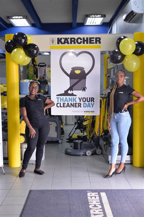 Jamaica Thank Your Cleaner Day