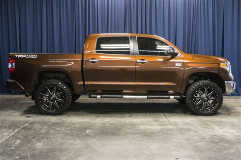 Toyota Tundra 1794 Lifted Amazing Photo Gallery Some Information And