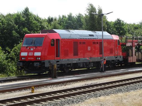 Funet Railway Photography Archive Diesel Locomotives Of Db Ag And Db Cargo