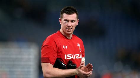 Wales Forward Adam Beard Says Doctors Warned Him It Was Too Dangerous