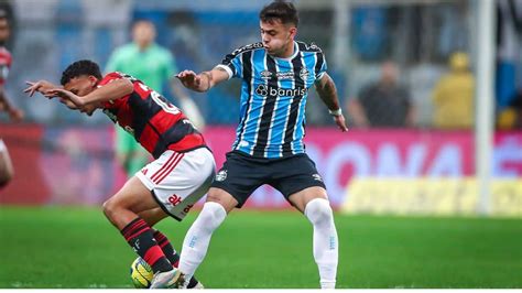 Como assistir AO VIVO Flamengo x Grêmio pela Copa do Brasil 2023