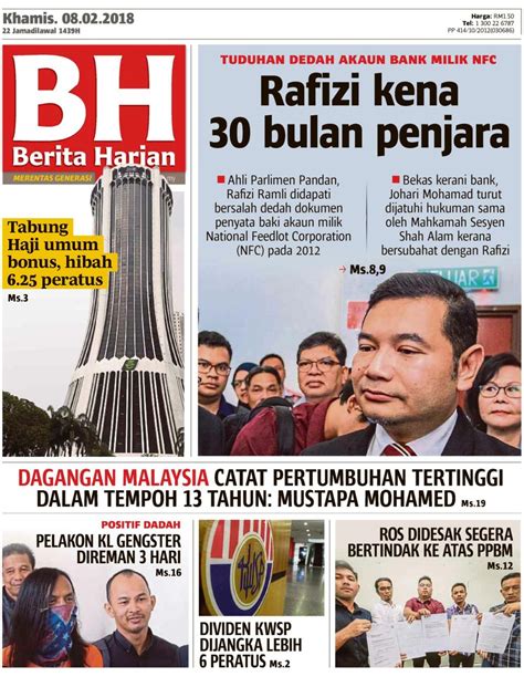 Berita Harian