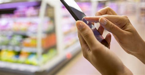 Change time period & chart type. Grocery apps on the upswing | Supermarket News