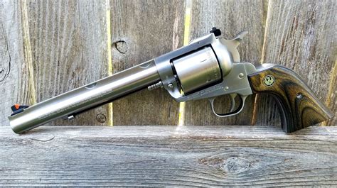 Gun Review Ruger New Model Super Blackhawk Hunter In Magnum The Hot Sex Picture