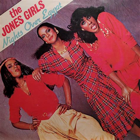 The Jones Girls Nights Over Egypt 1981 Vinyl Discogs